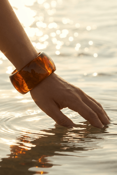 The Amber Cuff - Görsel 3