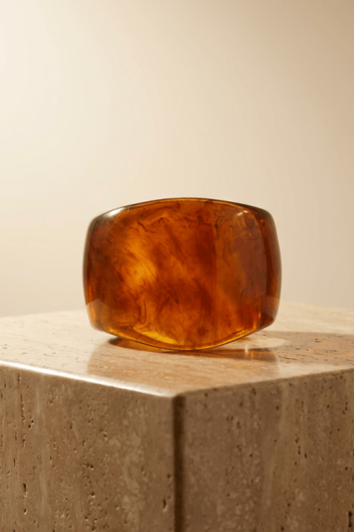 Alternative view of The Amber Cuff