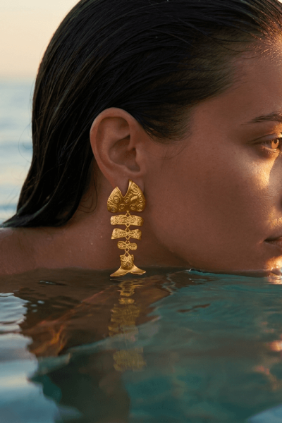 The Fish Earrings