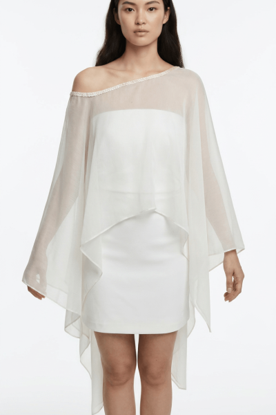 The Lumière Cape - Görsel 5